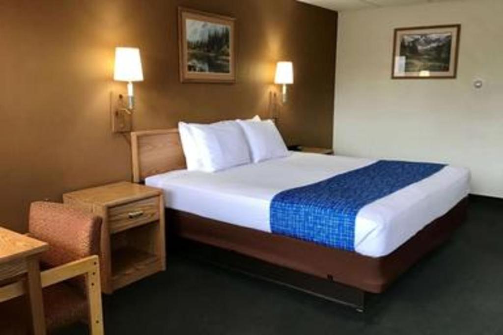 Travelodge By Wyndham Powell Exterior foto