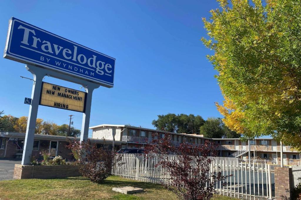 Travelodge By Wyndham Powell Exterior foto