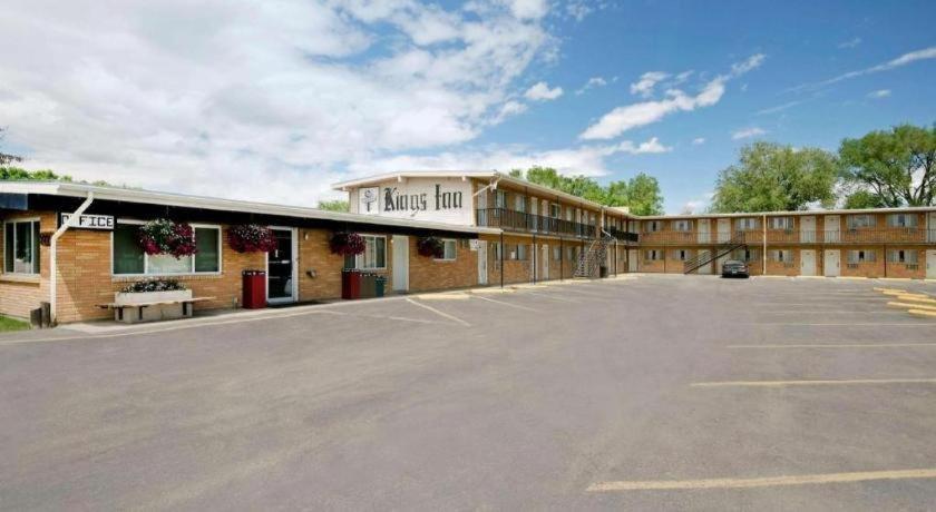 Travelodge By Wyndham Powell Exterior foto